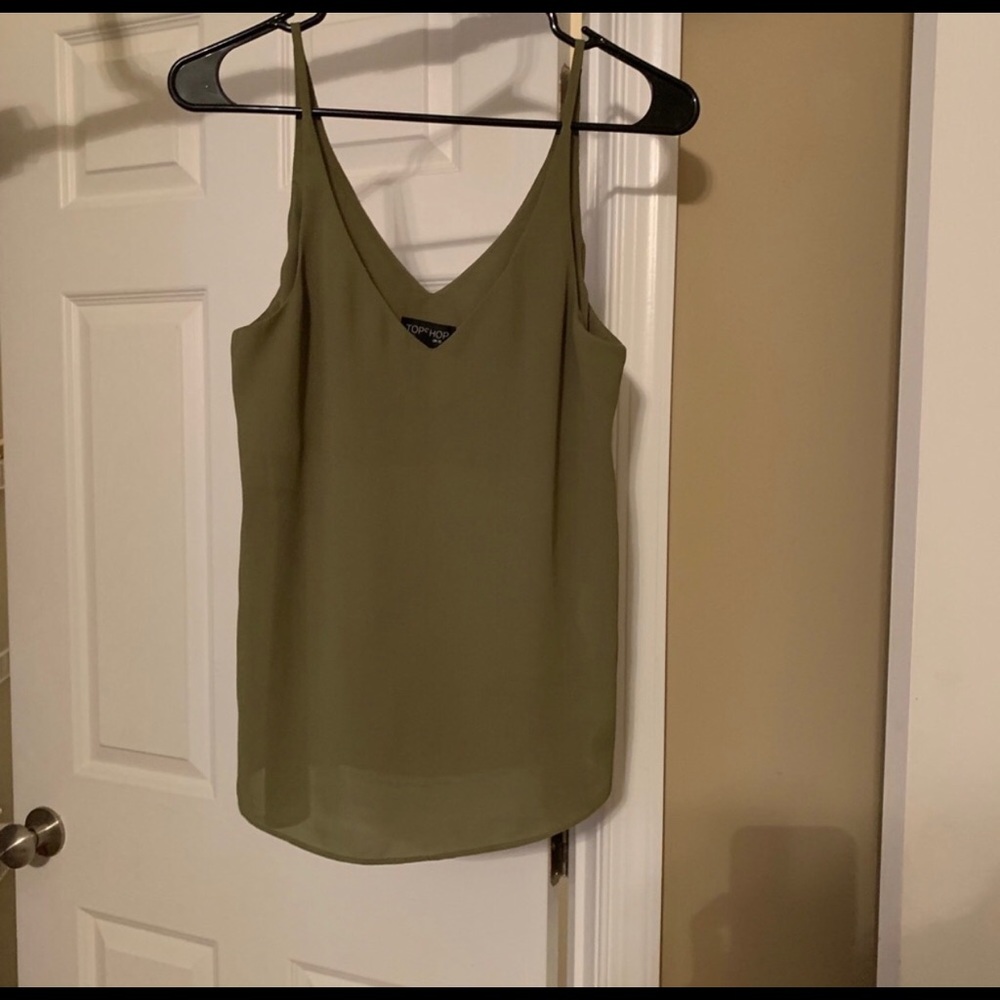 Top Shop Tank Top